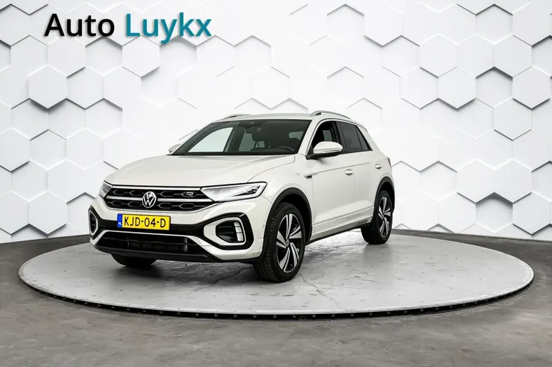 Volkswagen T-Roc (2024)