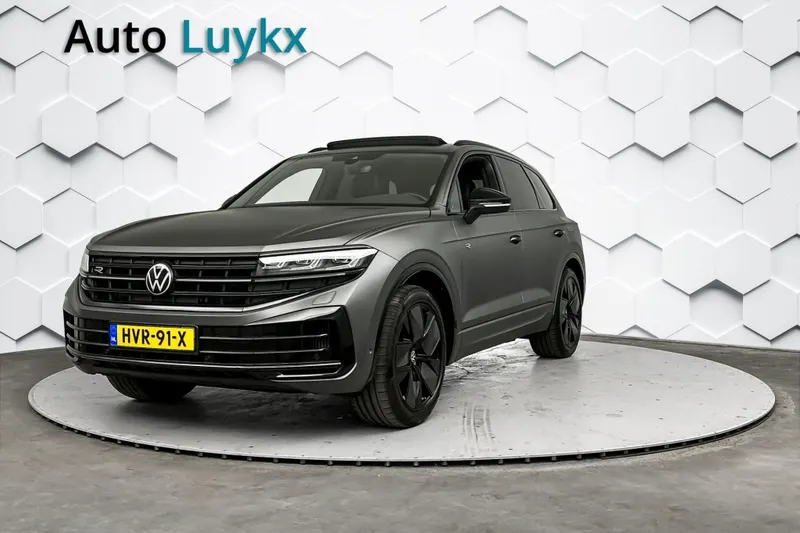 Volkswagen Touareg (2024)