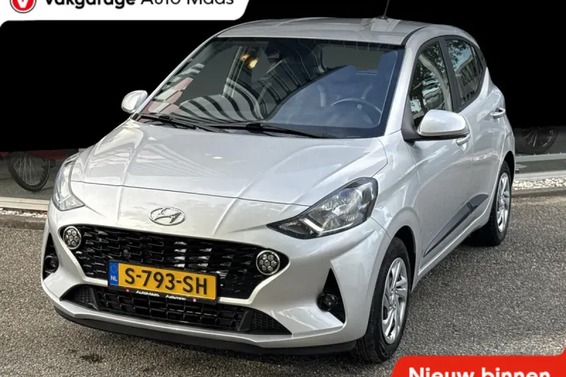 Hyundai i10 (2023)