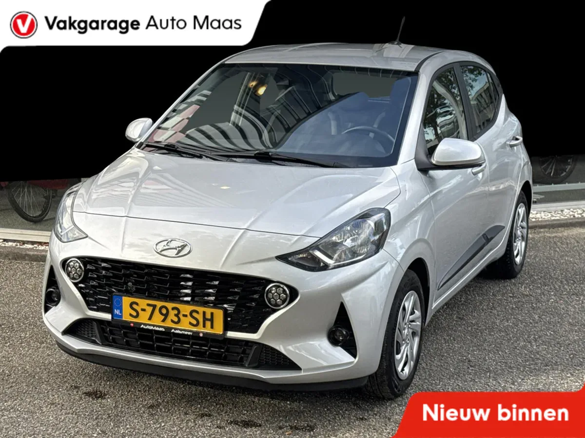 Hyundai i10 (2023) — foto 1