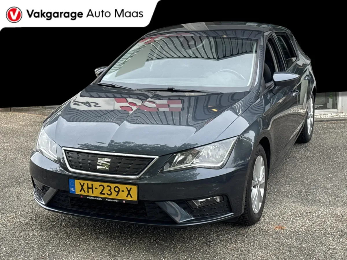 SEAT Leon (2019) — foto 1