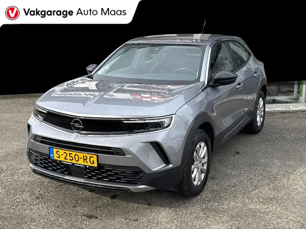 Opel Mokka (2023) — foto 1