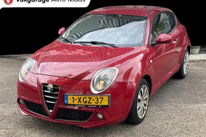 Alfa Romeo MiTo (2014)