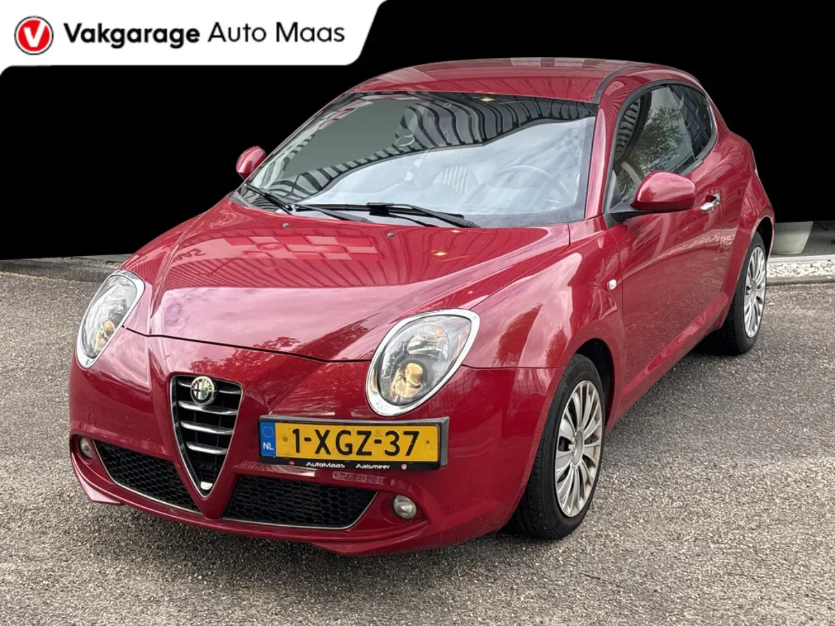 Alfa Romeo MiTo (2014) — foto 1