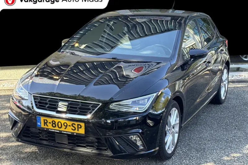 SEAT Ibiza (2022)