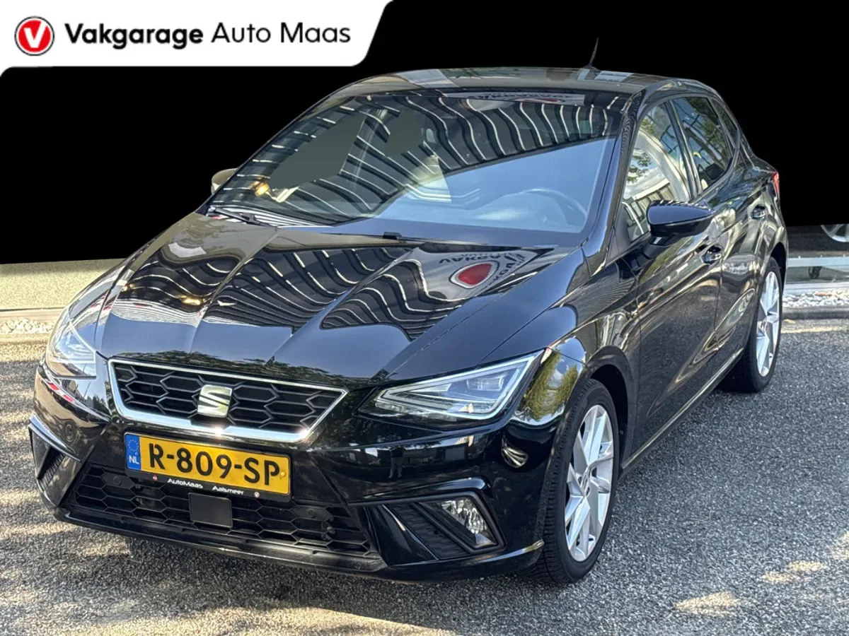 SEAT Ibiza (2022) — foto 1