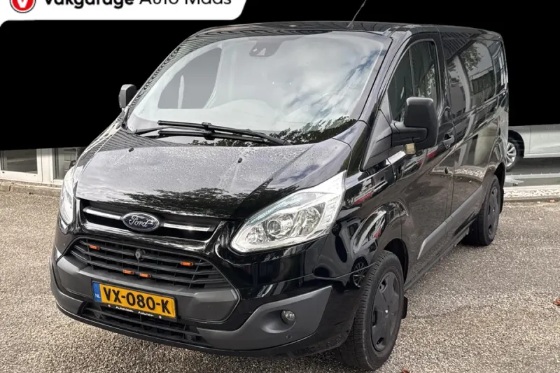 Ford Transit Custom (2016)