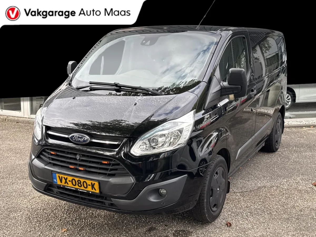 Ford Transit Custom (2016) — foto 1