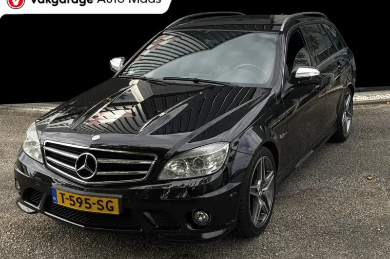 Mercedes-Benz C-Klasse (2008)