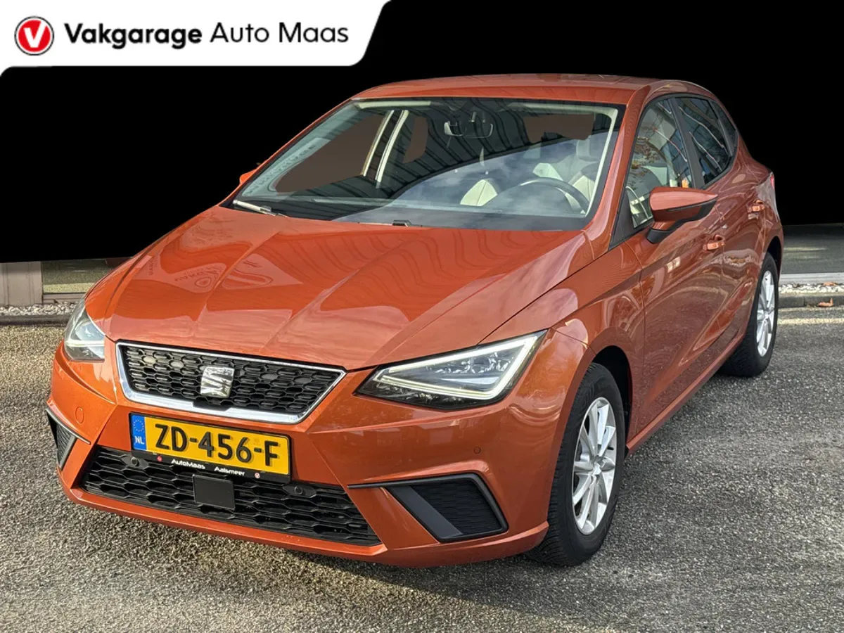 SEAT Ibiza (2019) — foto 1