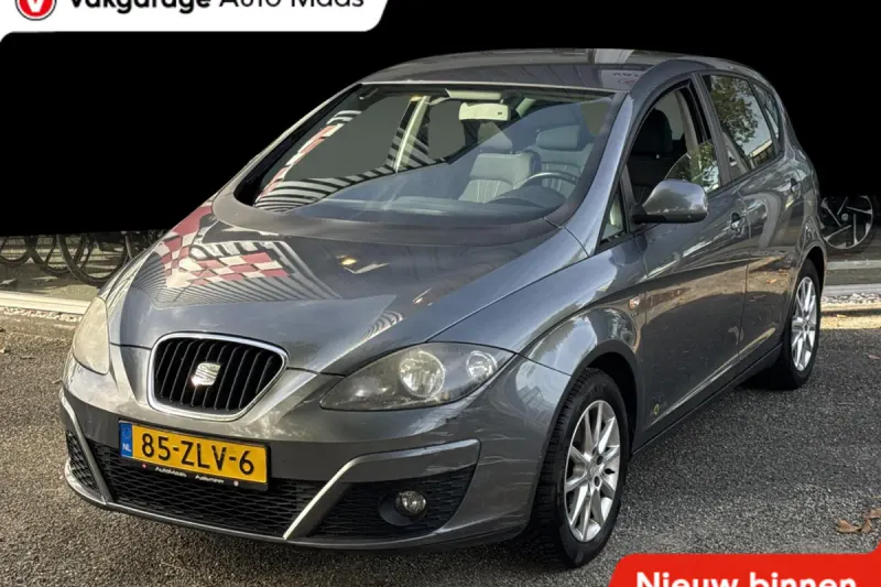 SEAT Altea (2013)