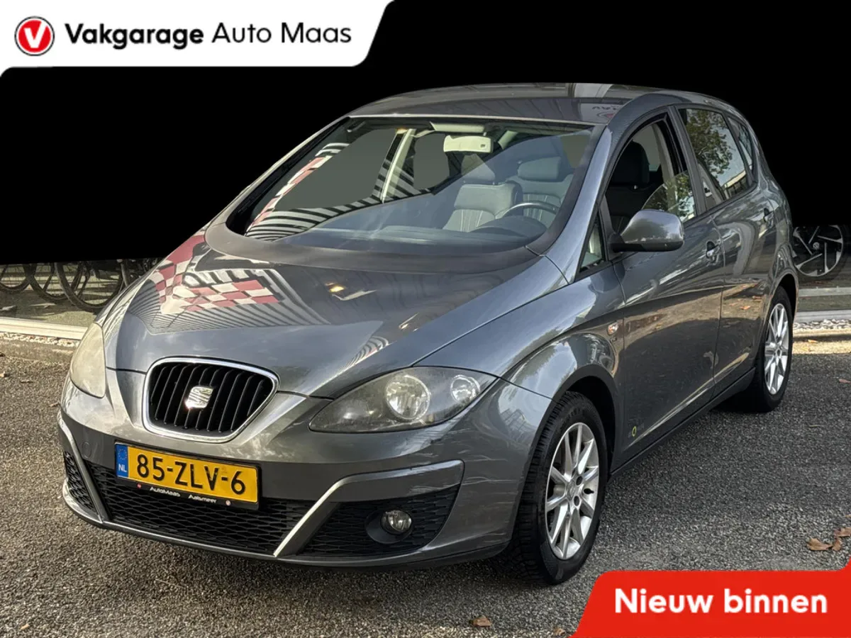 SEAT Altea (2013) — foto 1