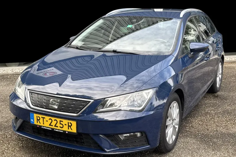 SEAT Leon Sportstourer (2018)