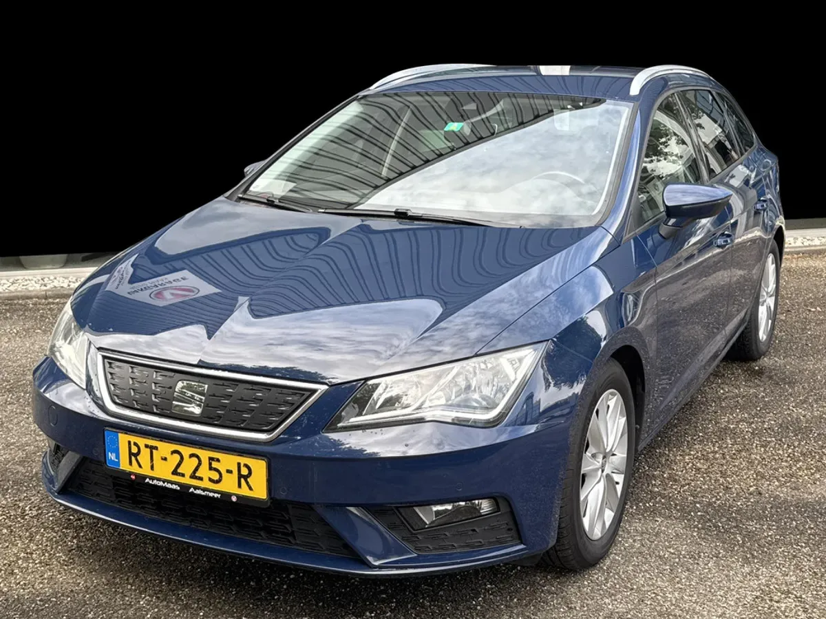 SEAT Leon Sportstourer (2018) — foto 1
