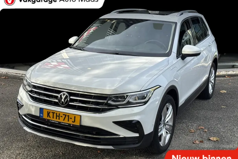 Volkswagen Tiguan (2023)