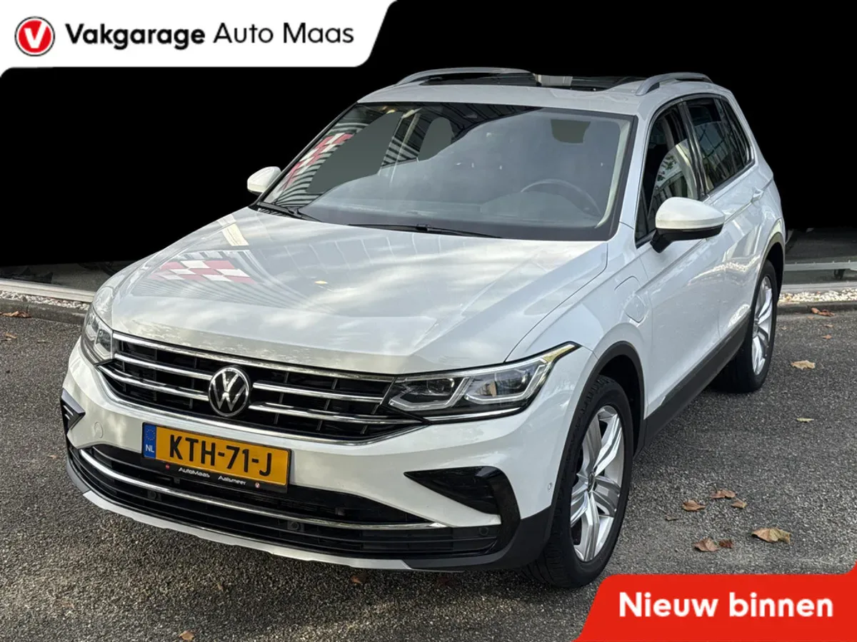 Volkswagen Tiguan (2023) — foto 1