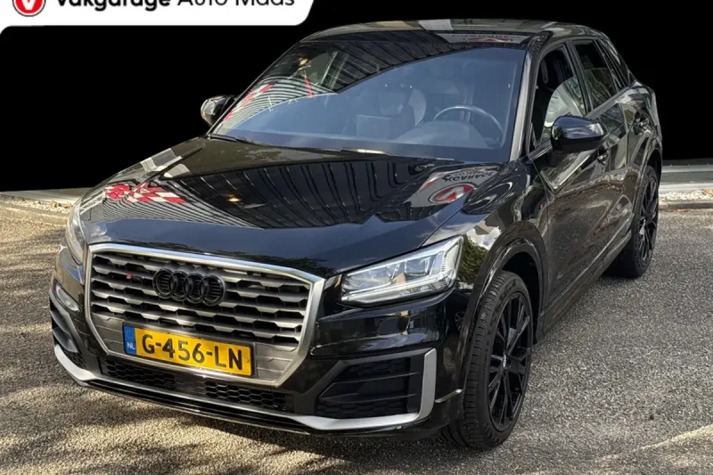 Audi Q2 (2019)