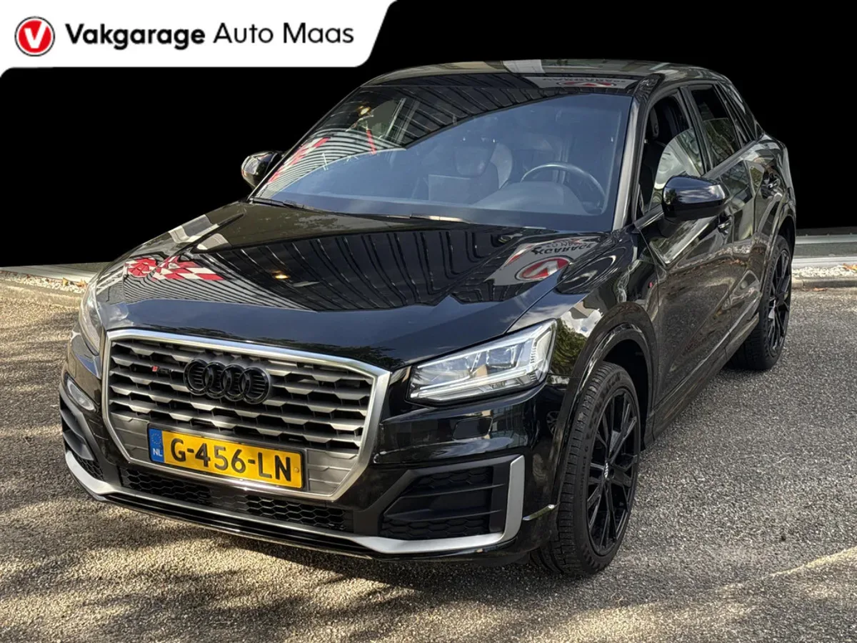 Audi Q2 (2019) — foto 1