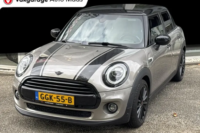 MINI Cooper (2020)