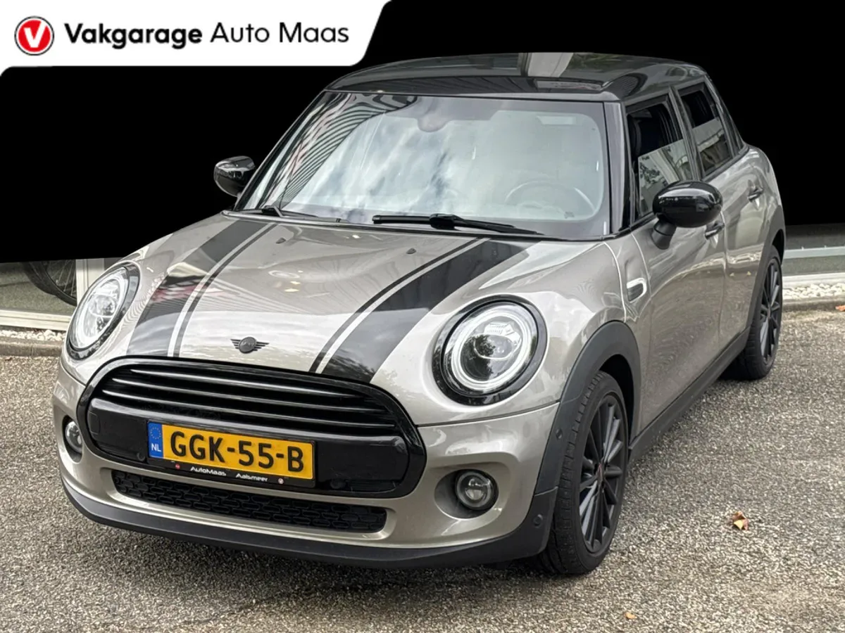MINI Cooper (2020) — foto 1
