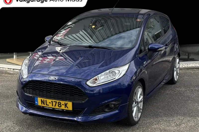 Ford Fiesta (2017)