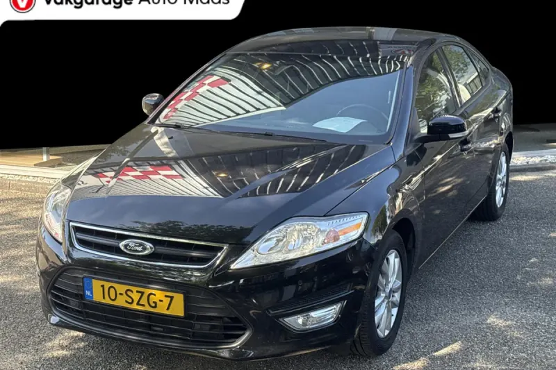 Ford Mondeo (2012)
