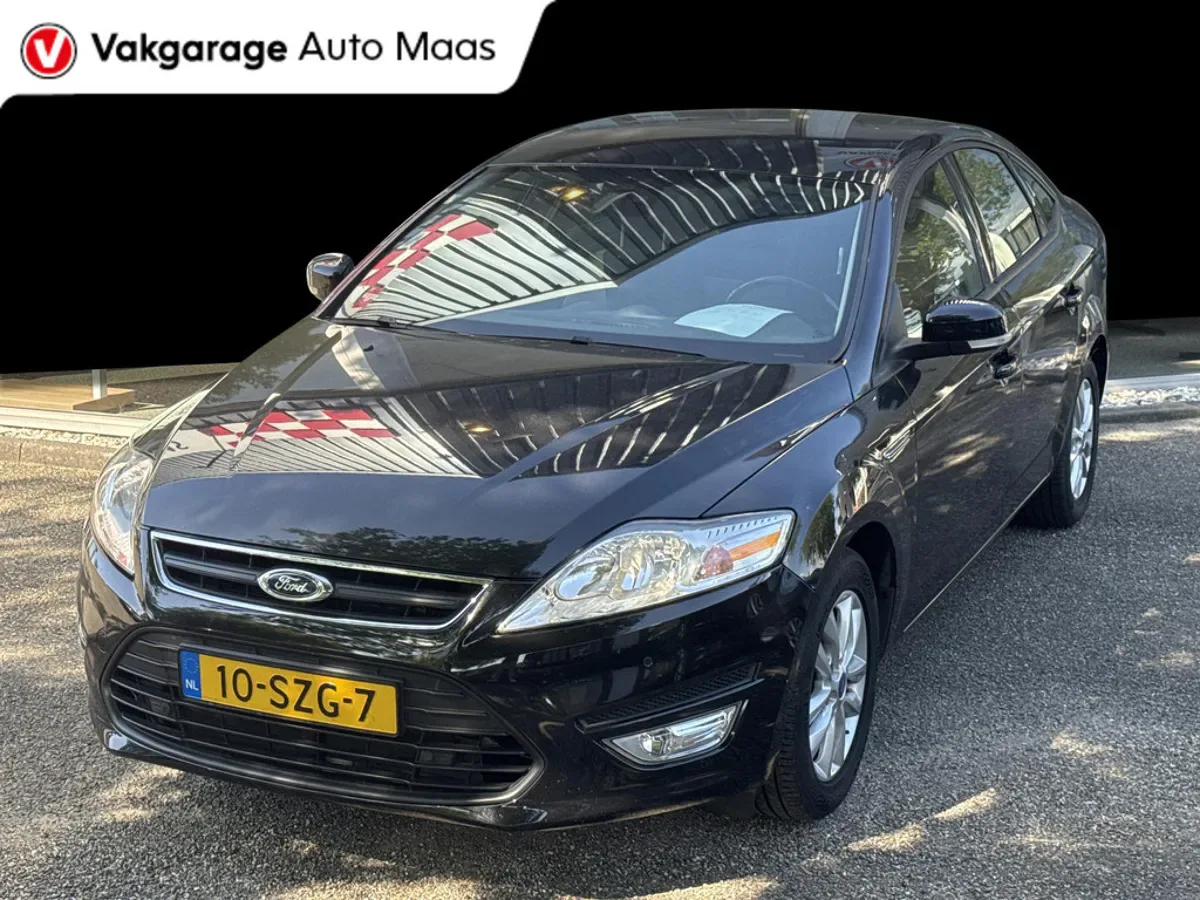 Ford Mondeo (2012) — foto 1