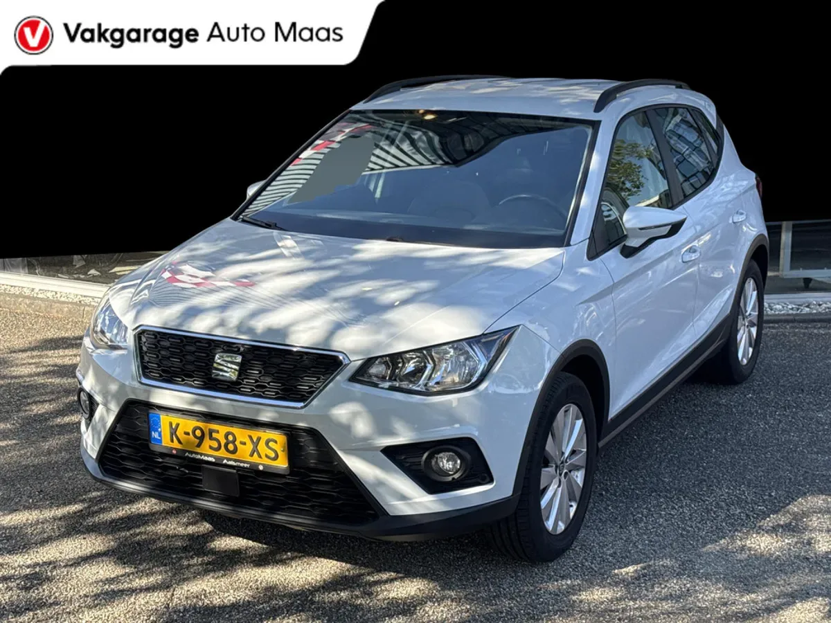 SEAT Arona (2021) — foto 1