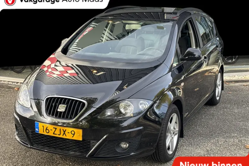 SEAT Altea XL (2012)