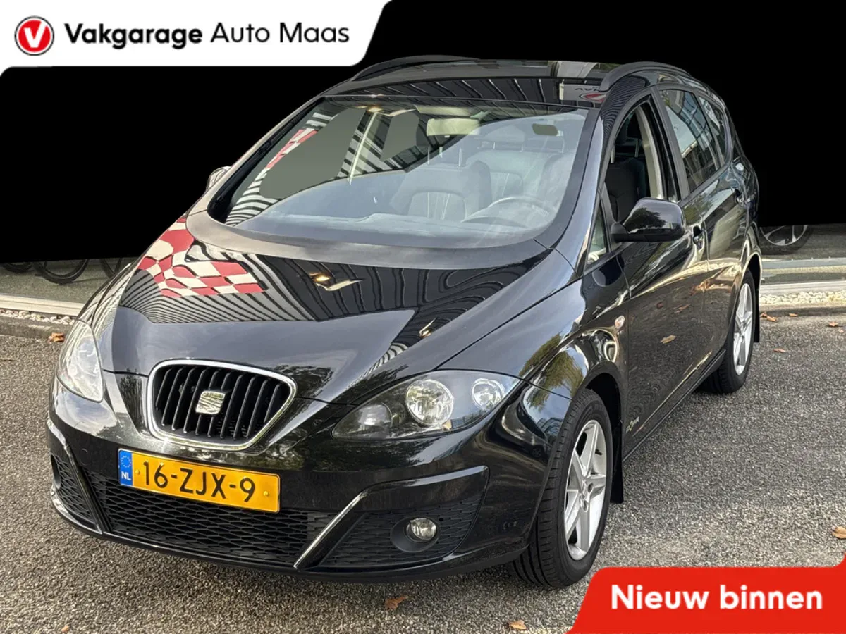 SEAT Altea XL (2012) — foto 1