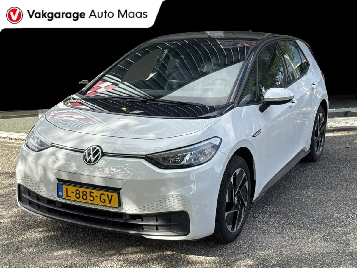 Volkswagen ID.3 (2020) — foto 1