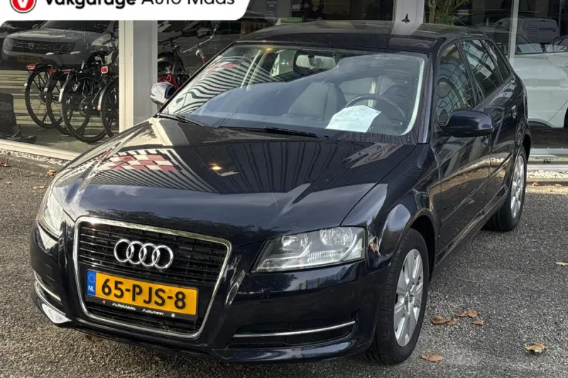 Audi A3 (2011)