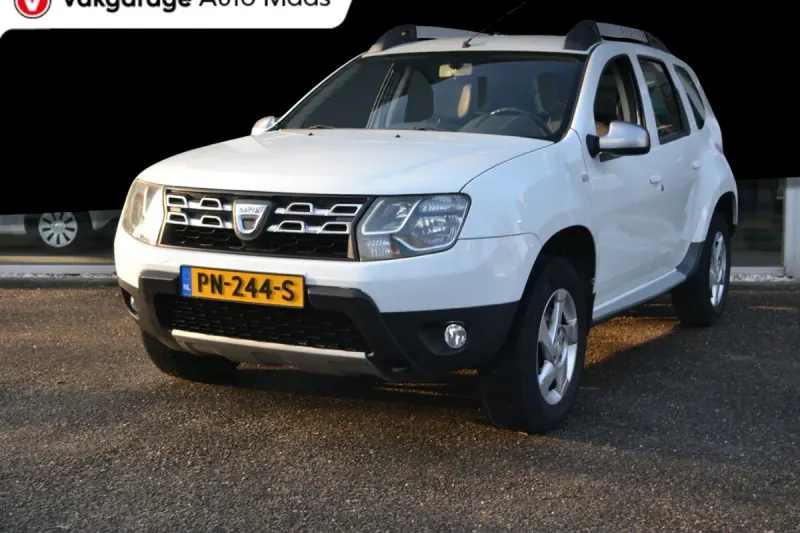 Dacia Duster (2014)
