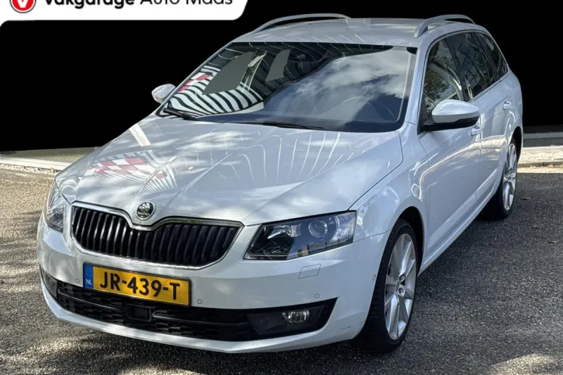 Škoda Octavia (2016)