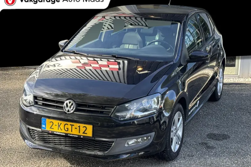 Volkswagen Polo (2012)