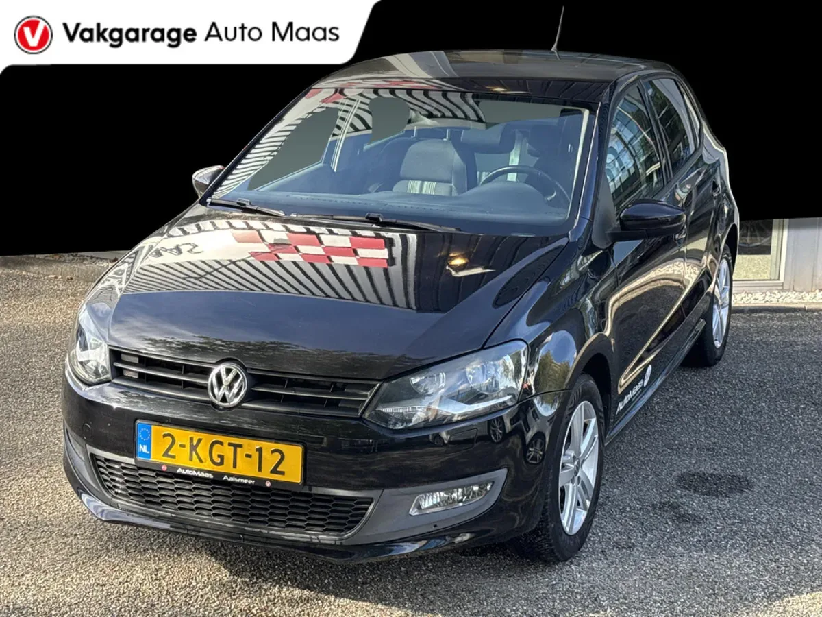Volkswagen Polo (2012) — foto 1
