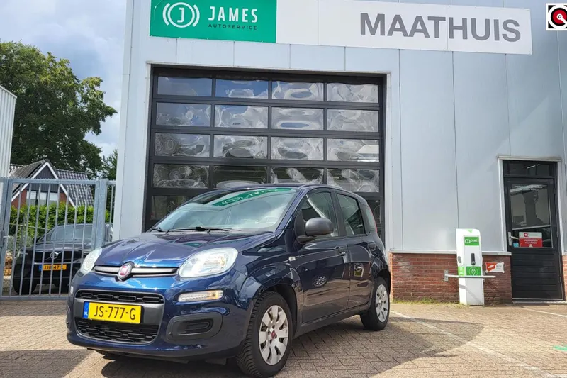 Fiat Panda (2016)