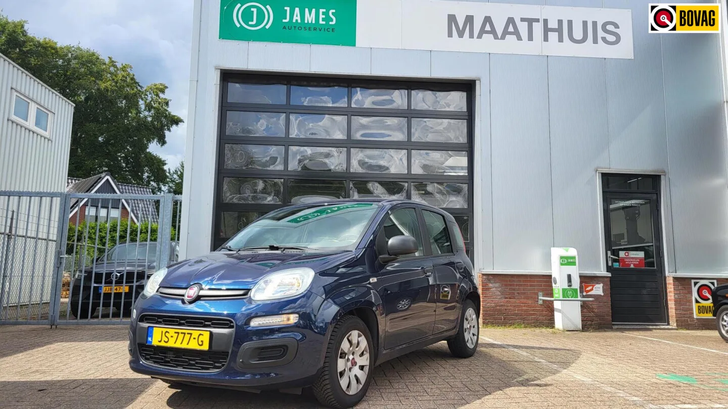 Fiat Panda (2016) — foto 1