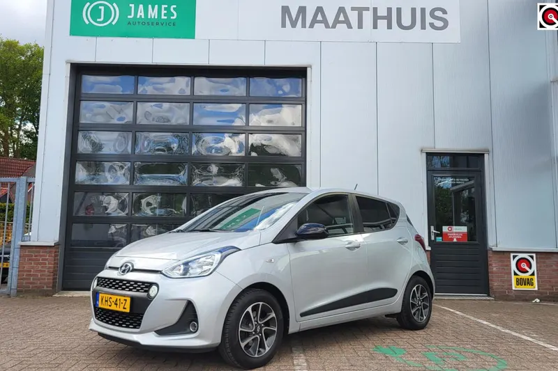 Hyundai i10 (2018)