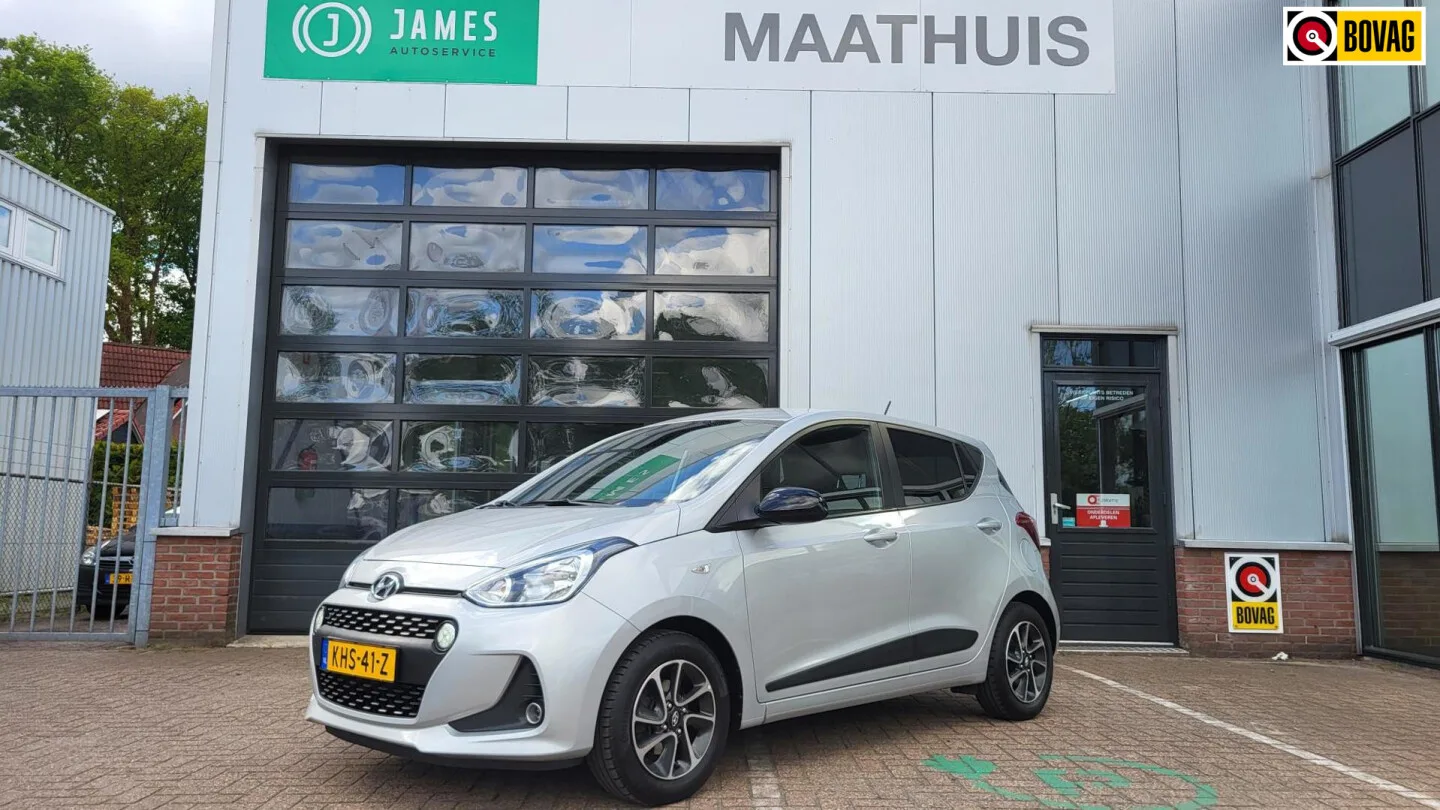 Hyundai i10 (2018) — foto 1