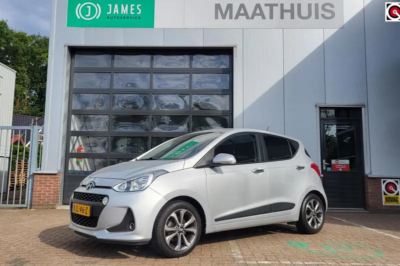 Hyundai i10 (2017)