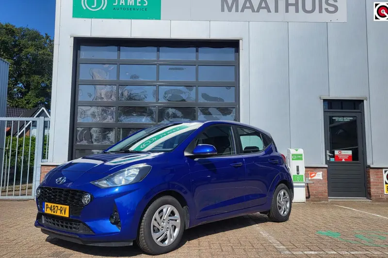 Hyundai i10 (2022)