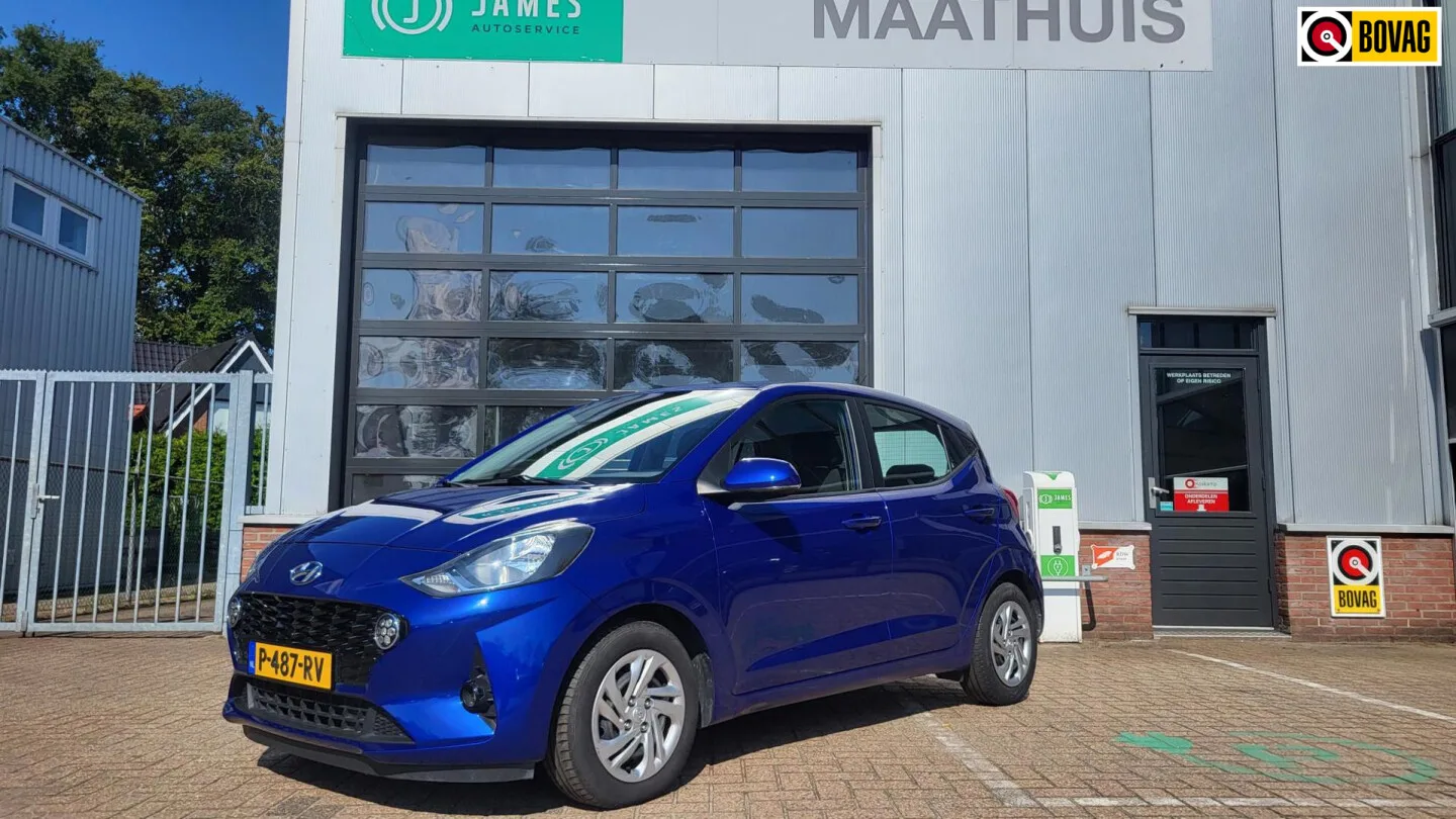 Hyundai i10 (2022) — foto 1
