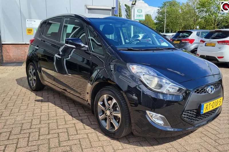 Hyundai ix20 (2018)