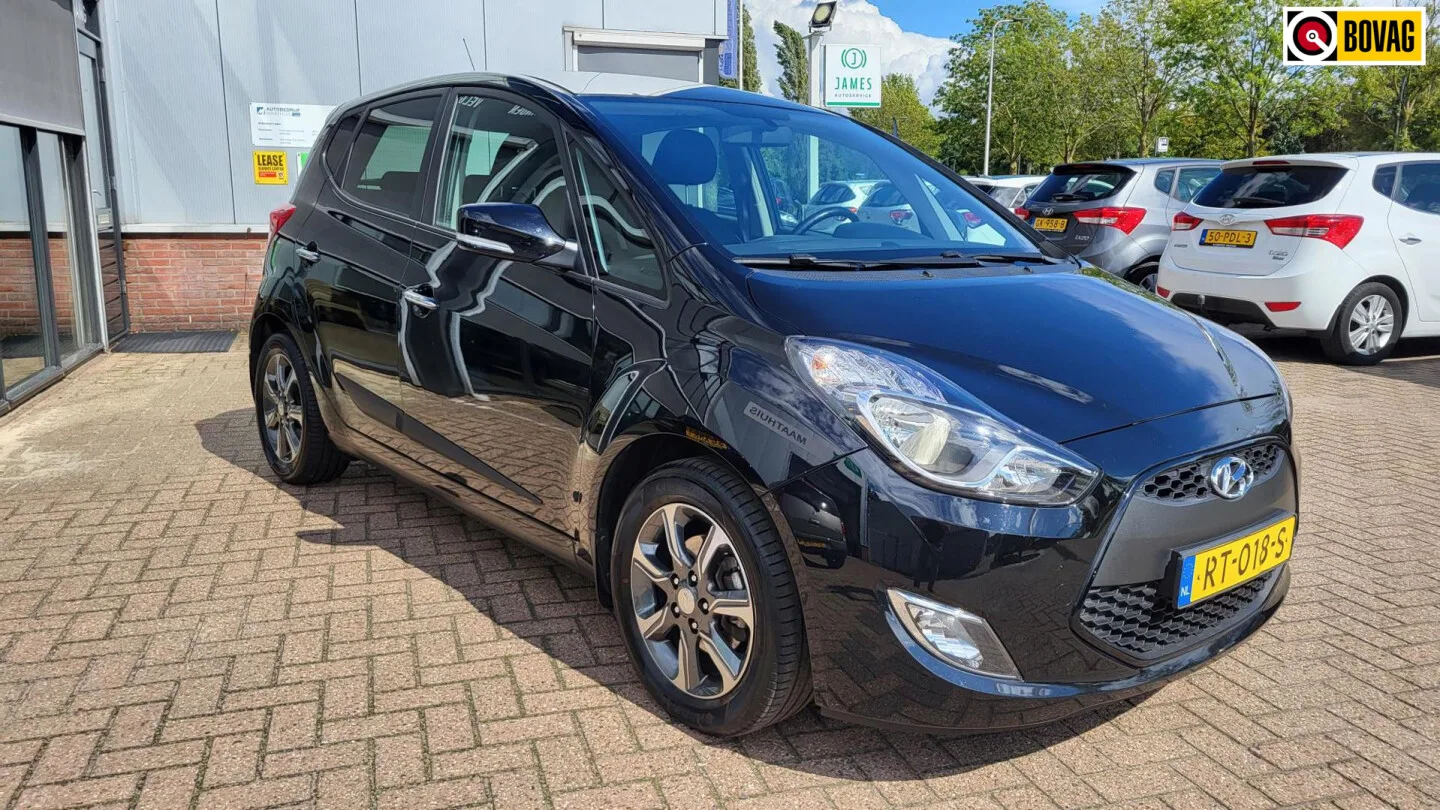 Hyundai ix20 (2018) — foto 1