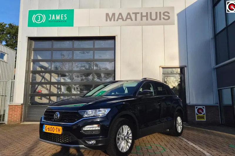 Volkswagen T-Roc (2019)