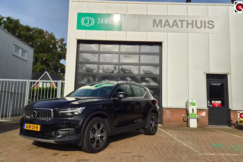 Volvo XC40 (2020)