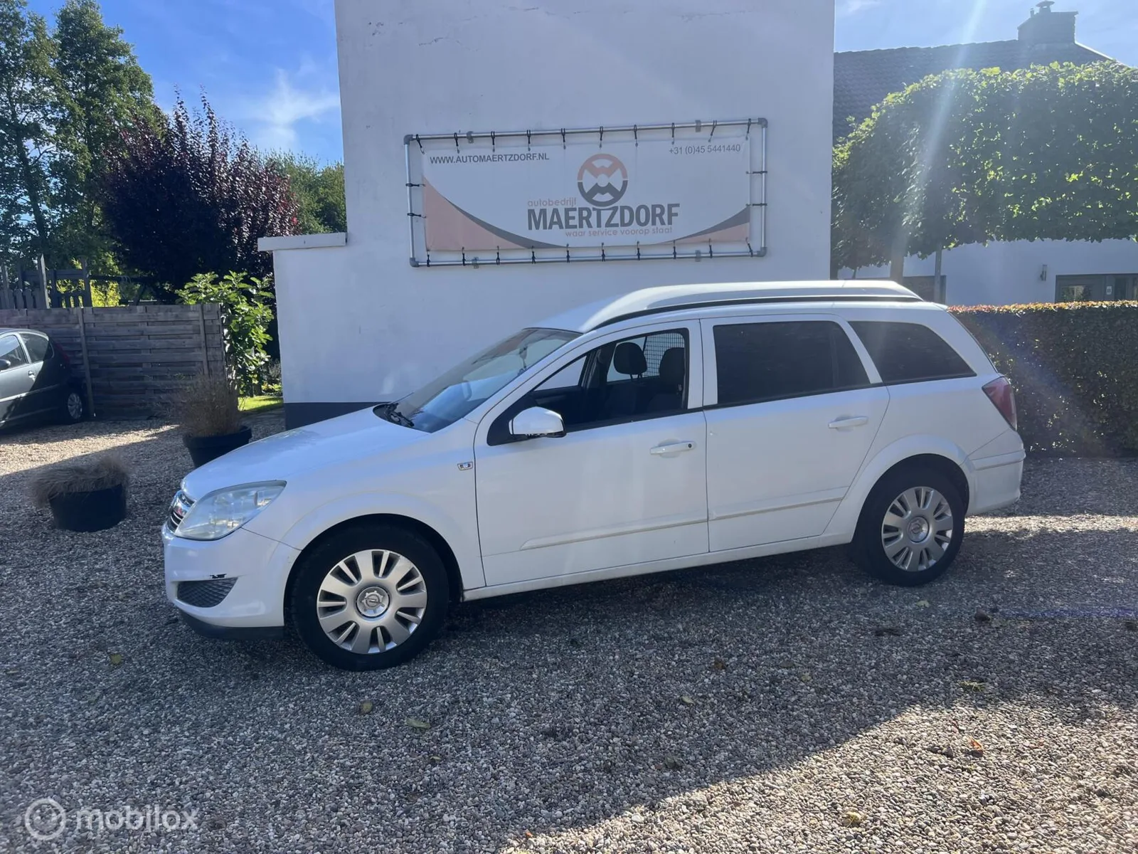 Opel Astra (2007) — foto 1
