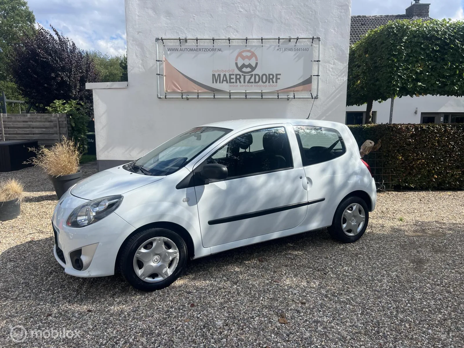 Renault Twingo (2011) — foto 1