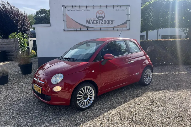 Fiat 500 (2011)